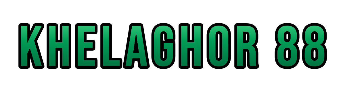 Khelaghor 88 Logo